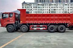 三环十通 昊龙重卡 270马力 8X4 6.2米自卸车(STQ3318L16Y4B14)