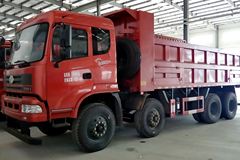 三环十通 昊龙重卡 270马力 8X4 6.2米自卸车(STQ3318L16Y4B14)