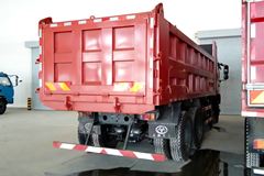 三环十通 昊龙重卡 270马力 8X4 6.2米自卸车(STQ3318L16Y4B14)
