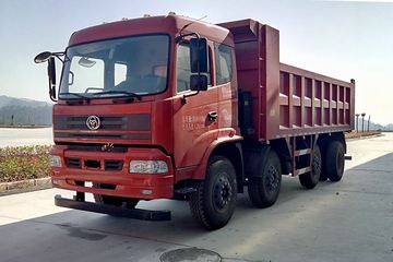 三环十通 昊龙中卡 220马力 8X2 6.5米自卸车(STQ3316L13Y7DS24)