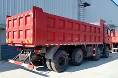 三环十通 昊龙中卡 220马力 8X2 6.5米自卸车(STQ3316L13Y7DS24)