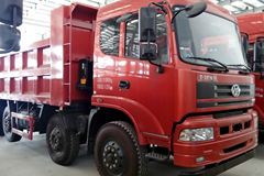 三环十通 昊龙中卡 220马力 8X2 6.5米自卸车(STQ3316L13Y7DS24)
