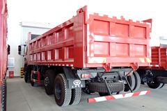 三环十通 昊龙中卡 220马力 8X2 6.5米自卸车(STQ3316L13Y7DS24)