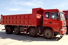 三环十通 昊龙中卡 220马力 8X2 6.5米自卸车(STQ3316L13Y7DS24)