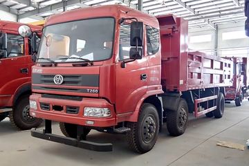 三环十通 昊龙中卡 160马力 6X2 4.8米自卸车(STQ3197L4Y3D4)