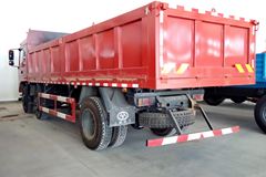 三环十通 昊龙中卡 160马力 6X2 4.8米自卸车(STQ3197L4Y3D4)