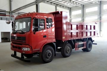 三环十通 昊龙中卡 180马力 6X2 5米自卸车(STQ3256L10Y4D4)