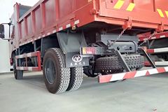 三环十通 昊龙轻卡 160马力 4X2 4.2米自卸车(STQ3041L3Y24)