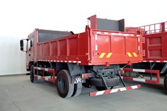 三环十通 昊龙轻卡 160马力 4X2 4.2米自卸车(STQ3041L3Y24)