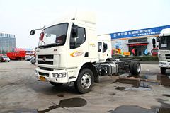 东风柳汽 乘龙M3中卡 160马力 4X2 6.75米载货车底盘(LZ1161M3AAT)