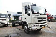 东风柳汽 乘龙M3中卡 160马力 4X2 6.75米载货车底盘(LZ1161M3AAT)