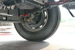 东风柳汽 乘龙M3中卡 160马力 4X2 6.75米载货车底盘(LZ1161M3AAT)