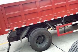 福星卡&nbsp;自卸车外观                                                图片