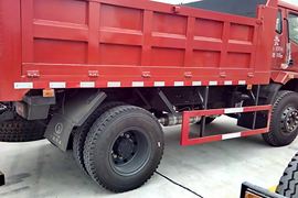 福星卡&nbsp;自卸车外观                                                图片