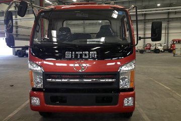 三环十通 1049福星卡 115马力 4.2米栏板轻卡(STQ1161L10Y34)