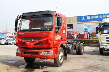 东风柳汽 乘龙M3中卡 270马力 4X2 6.75米载货车底盘(LZ2265M3AAT)