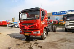 东风柳汽 乘龙M3中卡 270马力 4X2 6.75米载货车底盘(LZ2265M3AAT)