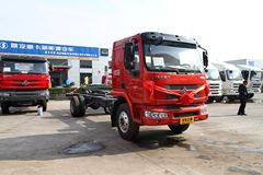 东风柳汽 乘龙M3中卡 270马力 4X2 6.75米载货车底盘(LZ2265M3AAT)