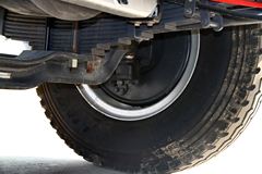 东风柳汽 乘龙M3中卡 270马力 4X2 6.75米载货车底盘(LZ2265M3AAT)