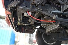 东风柳汽 乘龙M3中卡 270马力 4X2 6.75米载货车底盘(LZ2265M3AAT)