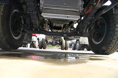 东风柳汽 乘龙M3中卡 270马力 4X2 6.75米载货车底盘(LZ2265M3AAT)