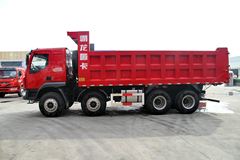 东风柳汽 乘龙 270马力 8X4 6.5米自卸车(LZ3310REBA)