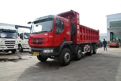 东风柳汽 乘龙 270马力 8X4 6.5米自卸车(LZ3310REBA)