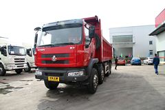 东风柳汽 乘龙 270马力 8X4 6.5米自卸车(LZ3310REBA)