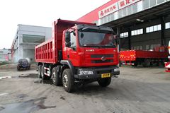 东风柳汽 乘龙 270马力 8X4 6.5米自卸车(LZ3310REBA)