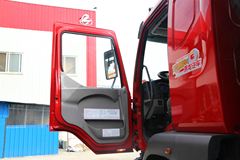 东风柳汽 乘龙 270马力 8X4 6.5米自卸车(LZ3310REBA)