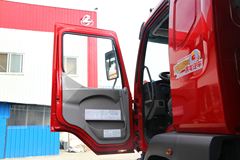 东风柳汽 乘龙 270马力 8X4 6.5米自卸车(LZ3310REBA)