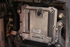 东风柳汽 乘龙 270马力 8X4 6.5米自卸车(LZ3310REBA)