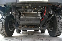 东风柳汽 乘龙 270马力 8X4 6.5米自卸车(LZ3310REBA)