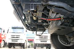 东风柳汽 乘龙 270马力 8X4 6.5米自卸车(LZ3310REBA)