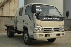 时代汽车 领航1 95马力 3.2米双排栏板轻卡(BJ1043V9AEA-A)