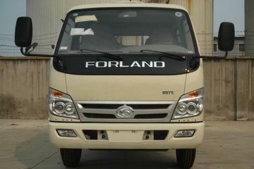 时代汽车 领航1 95马力 3.2米双排厢式轻卡(5J30T)