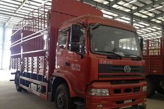 三环十通 昊龙中卡 160马力 4X2 6.75米仓栅式载货车(STQ5165CCYN4)