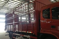 三环十通 昊龙中卡 160马力 4X2 6.75米仓栅式载货车(STQ5165CCYN4)