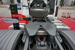 奔驰 Actros重卡 410马力 4X2低底盘牵引车(型号1841)