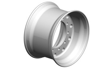 戴卡宏鑫 22.5x13.00 铝合金车轮(编号：T028813526B)