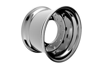 戴卡宏鑫 22.5x14.00 铝合金车轮(编号：T019813526B)