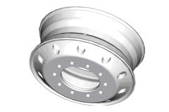 戴卡宏鑫 22.5x7.5 铝合金车轮(编号：T040813532A)