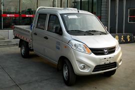 伽途T3&nbsp;载货车外观                                                图片