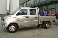 福田 伽途T3 基本型 1.3L 87马力 汽油 2.1米双排微卡(BJ1036V4AV5-D2)