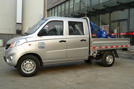 伽途T3&nbsp;载货车外观                                                图片