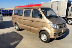 长安跨越 V5 标准型 87马力 1.2L面包车