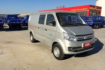 长安跨越 V5 舒适型 87马力 1.2L封闭货车