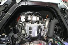 江淮帅铃 威司达W530中卡 165马力 4X2 6.75米栏板载货车底盘(HFC1121P70K1E1)