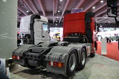 奔驰 Actros重卡 440马力 6X2牵引车(型号2644)