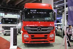 奔驰 Actros重卡 440马力 6X2牵引车(型号2644)